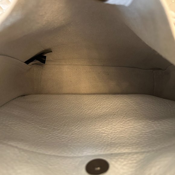 Rebecca Minkoff "Darren Shoulder Bag" w/Studs - Picture 8 of 9